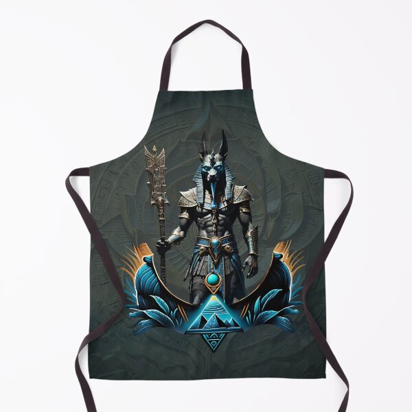 Item preview, Anubis, the God of the Dead. designed and sold by nicky2342.