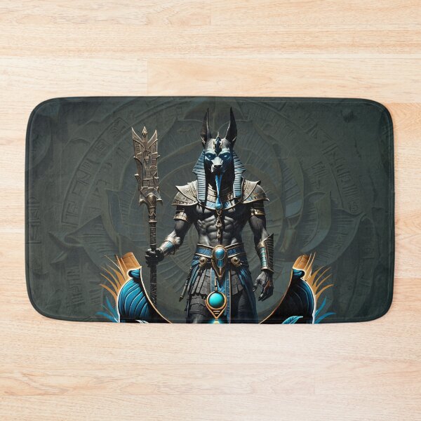 Item preview, Anubis, the God of the Dead. designed and sold by nicky2342.