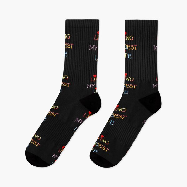Item preview, Living My Best Life designed and sold by PartnersInTrust.
