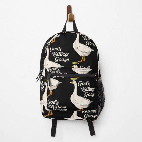 Item preview, Gods Silliest Goose Duck Funny Meme designed and sold by LeoVargasVelha.