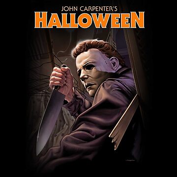 Artwork thumbnail, Michael Myers 70s horror-- bị remove by PontiaGudam