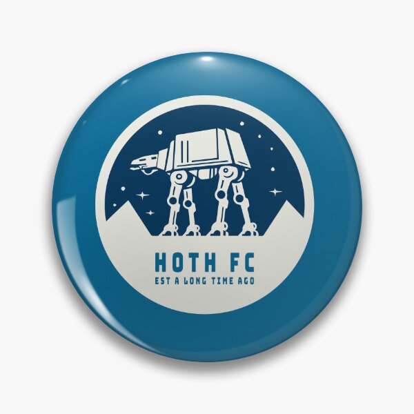 Item preview, Hoth FC designed and sold by Strip Tees.