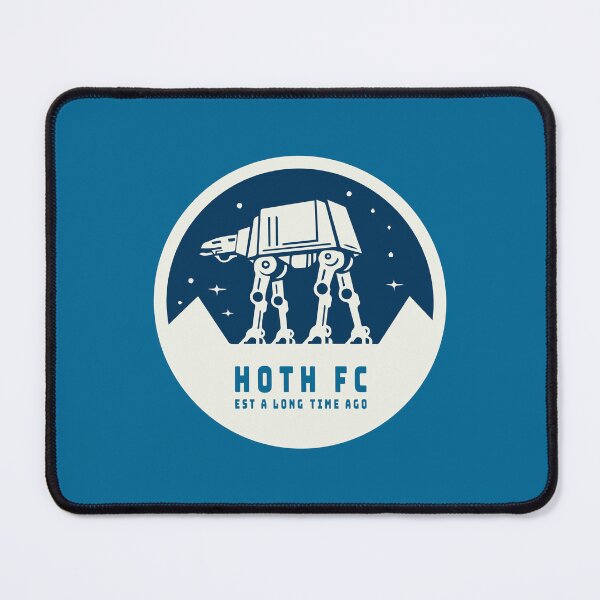 Item preview, Hoth FC designed and sold by Strip Tees.