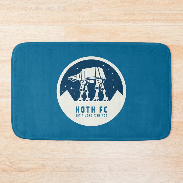 Item preview, Hoth FC designed and sold by Strip Tees.