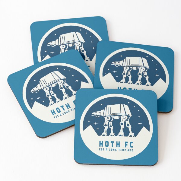 Item preview, Hoth FC designed and sold by Strip Tees.