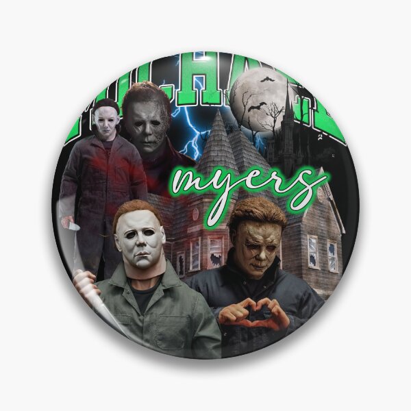 Item preview, michael myers halloween 90s retro- bị remove designed and sold by PontiaGudam.