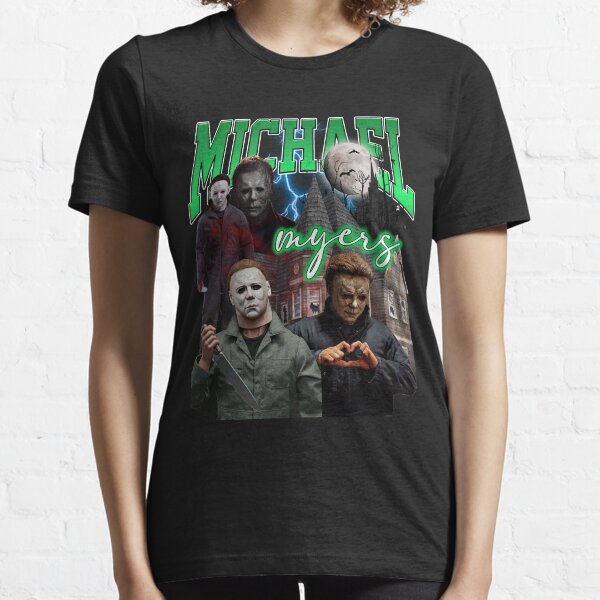 Item preview, michael myers halloween 90s retro- bị remove designed and sold by PontiaGudam.
