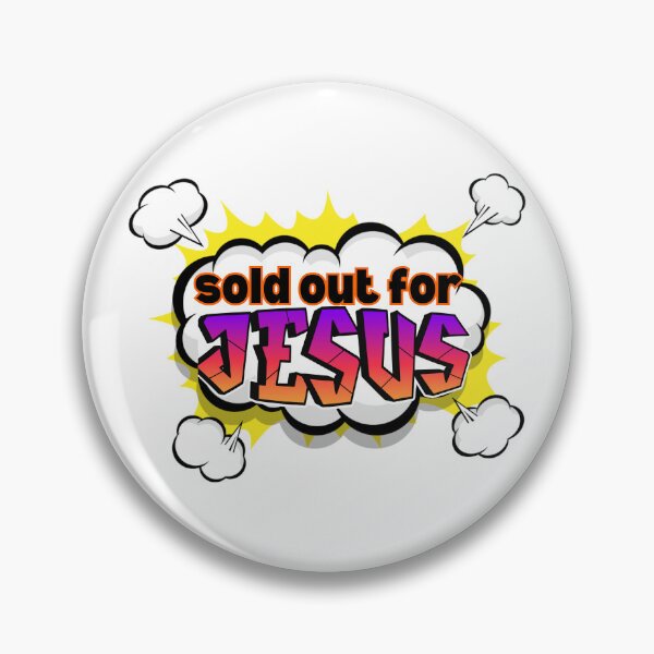 Item preview, Sold Out For Jesus designed and sold by Kingdom Hearts.