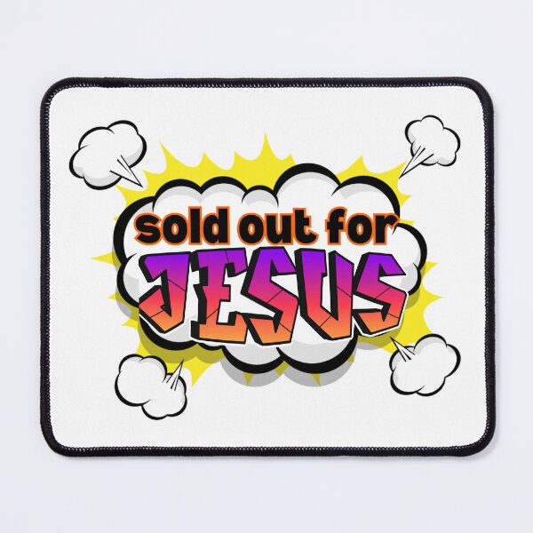 Item preview, Sold Out For Jesus designed and sold by Kingdom Hearts.