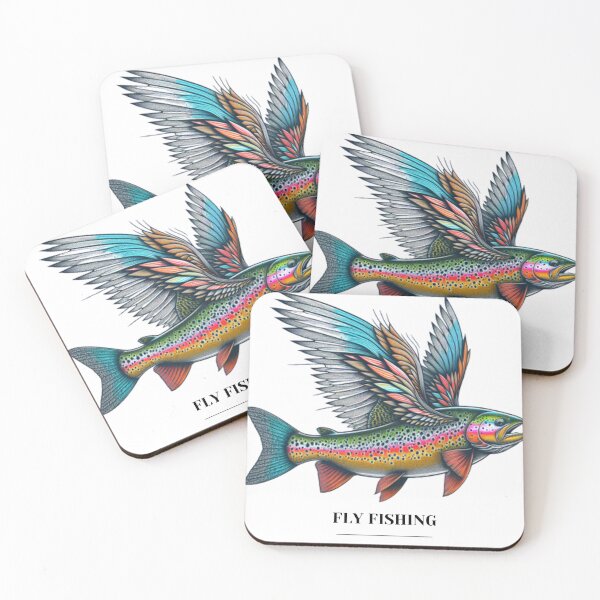 Item preview, Fly Fishing designed and sold by KezekielDesigns.