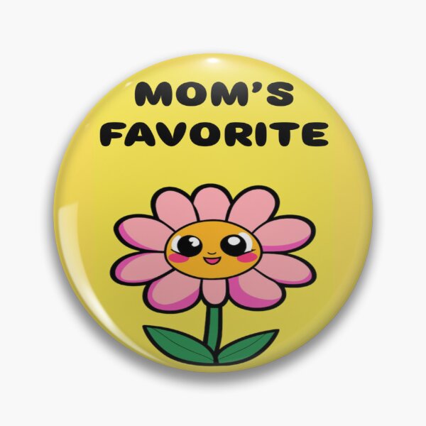 Item preview, Mom's Favorite  designed and sold by Kaylaskie.
