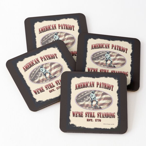 Item preview, AMERICAN PATRIOT  1776  -  EVEN TODAY and ALWAYS designed and sold by OL KOOT DESIGNS.