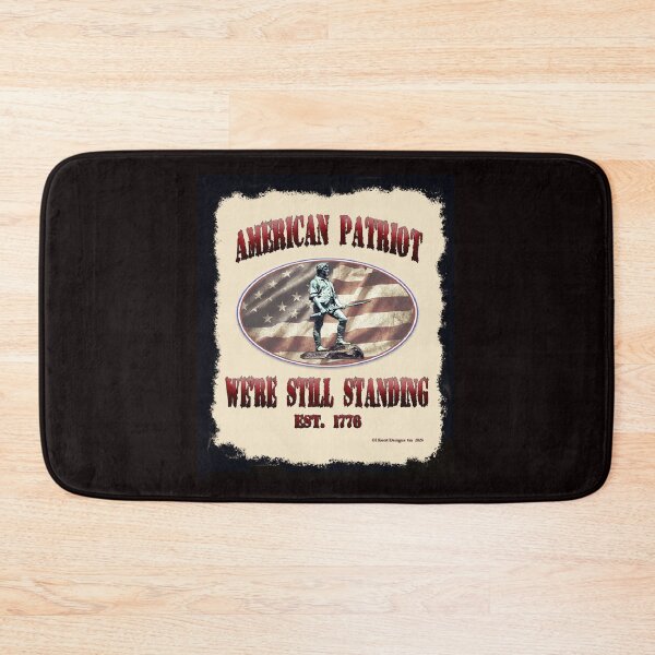 Item preview, AMERICAN PATRIOT  1776  -  EVEN TODAY and ALWAYS designed and sold by OL KOOT DESIGNS.