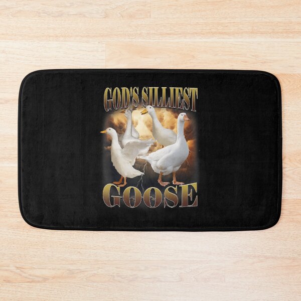 Item preview, Gods Silliest Goose Duck Funny designed and sold by LeoVargasVelha.