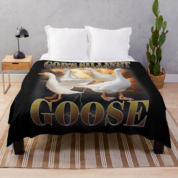 Item preview, Gods Silliest Goose Duck Funny designed and sold by LeoVargasVelha.