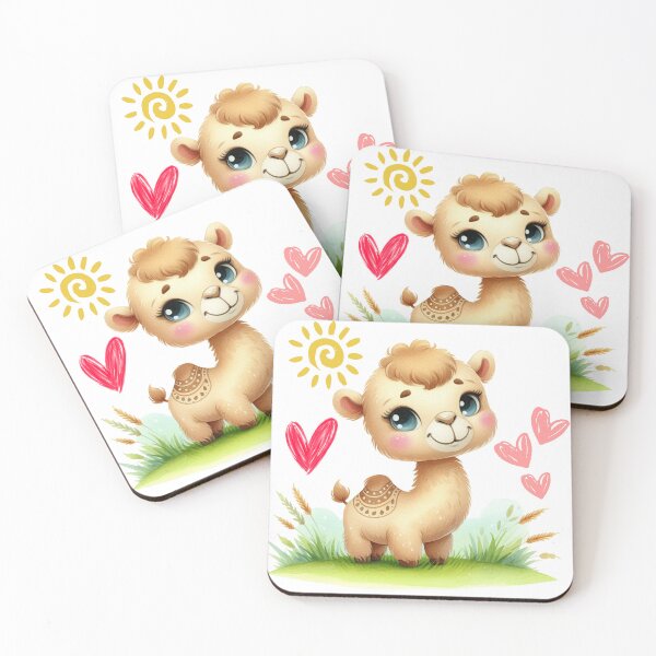 Item preview, Charming Camel designed and sold by AuEShop.