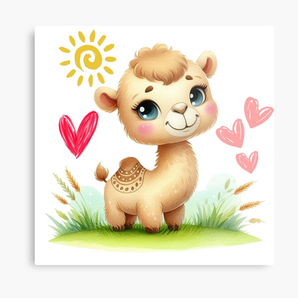 Item preview, Charming Camel designed and sold by AuEShop.