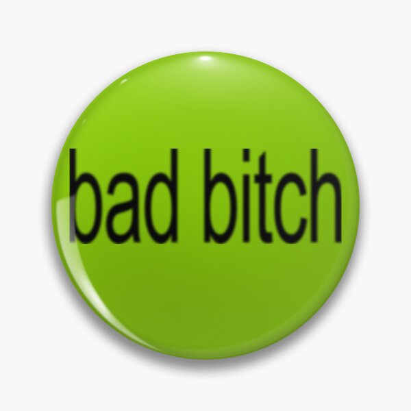Item preview, brat bad bitch  designed and sold by everything4eva.