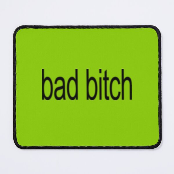 Item preview, brat bad bitch designed and sold by everything4eva.