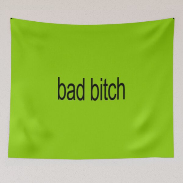 Item preview, brat bad bitch  designed and sold by everything4eva.