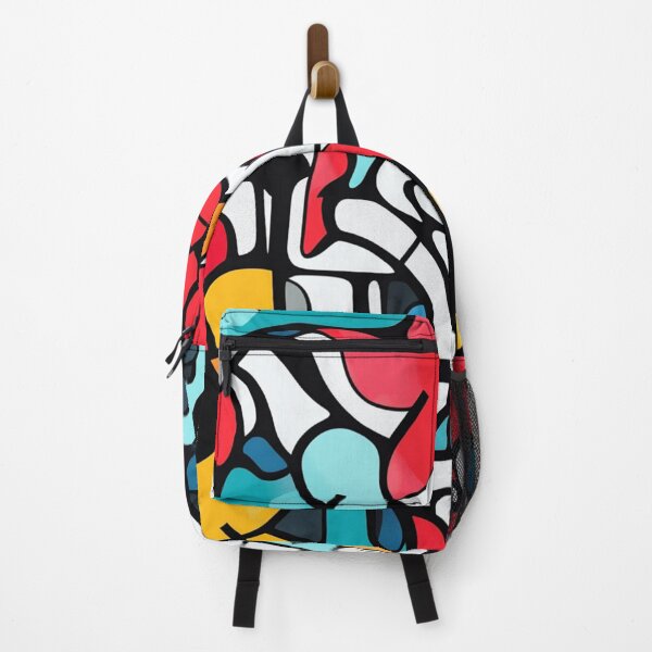 Item preview, Street Art Patterns designed and sold by mind-coloring.