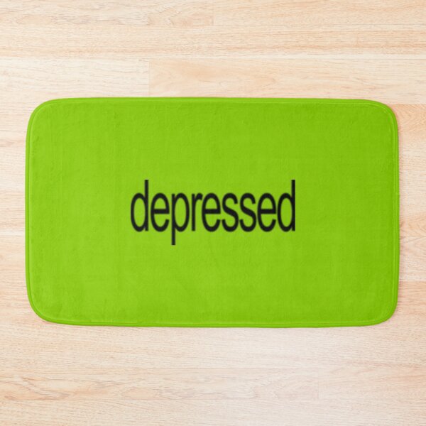 Item preview, brat depressed designed and sold by everything4eva.