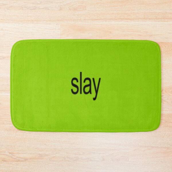 Item preview, brat slay designed and sold by everything4eva.