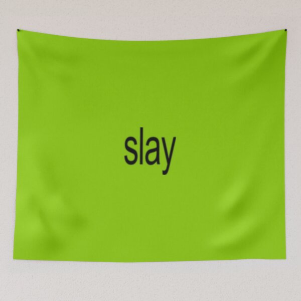 Item preview, brat slay designed and sold by everything4eva.