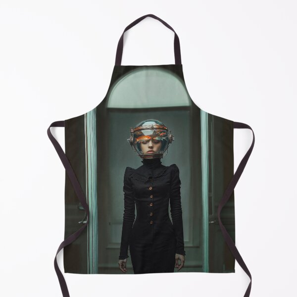 Item preview, The young woman from the liquid planet designed and sold by Jose Antonio Exposito Rodriguez.