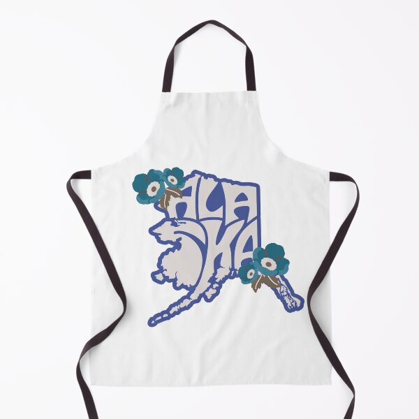 Item preview, Alaska State Forget Me Not Flower T-shirt Sticker designed and sold by ThinkNature!.