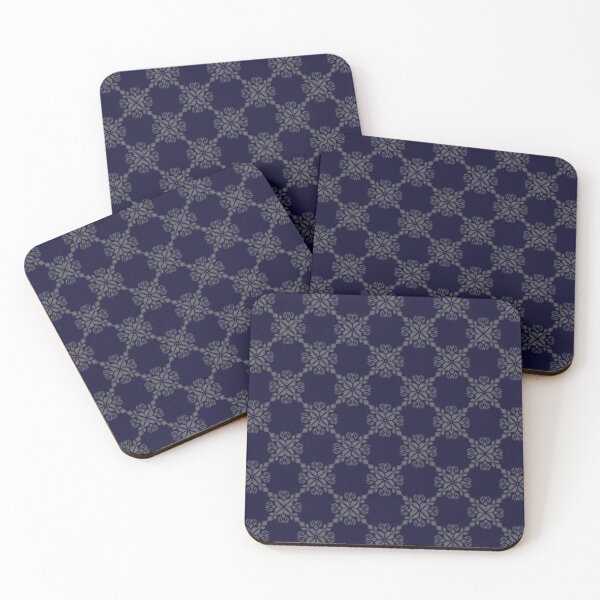 Item preview, Thai flower pattern background designed and sold by ThaiWeave.