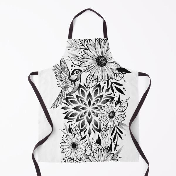 Item preview, Hummingbird Mandala designed and sold by 7Delamancha.