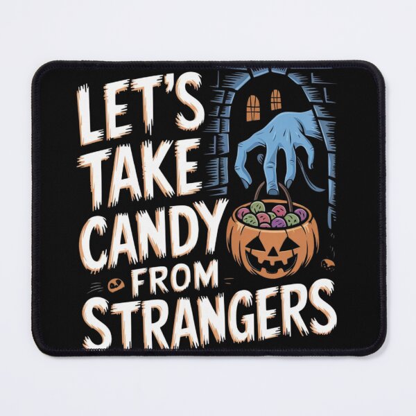 Item preview, Let's Take Candy From Strangers designed and sold by ZynchLord.