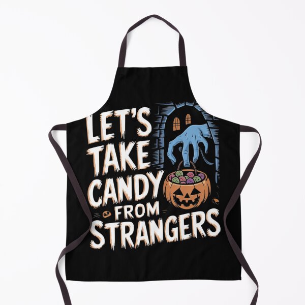 Item preview, Let's Take Candy From Strangers designed and sold by ZynchLord.