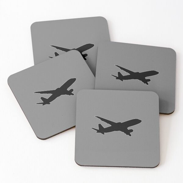 Item preview, Silhouette - Airplane designed and sold by ZepoPublishing.
