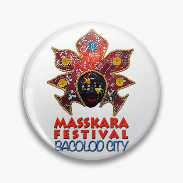 Item preview, Masskara Festival designed and sold by likbatonboot.