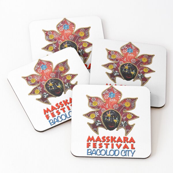 Item preview, Masskara Festival designed and sold by likbatonboot.