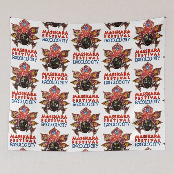 Item preview, Masskara Festival designed and sold by likbatonboot.