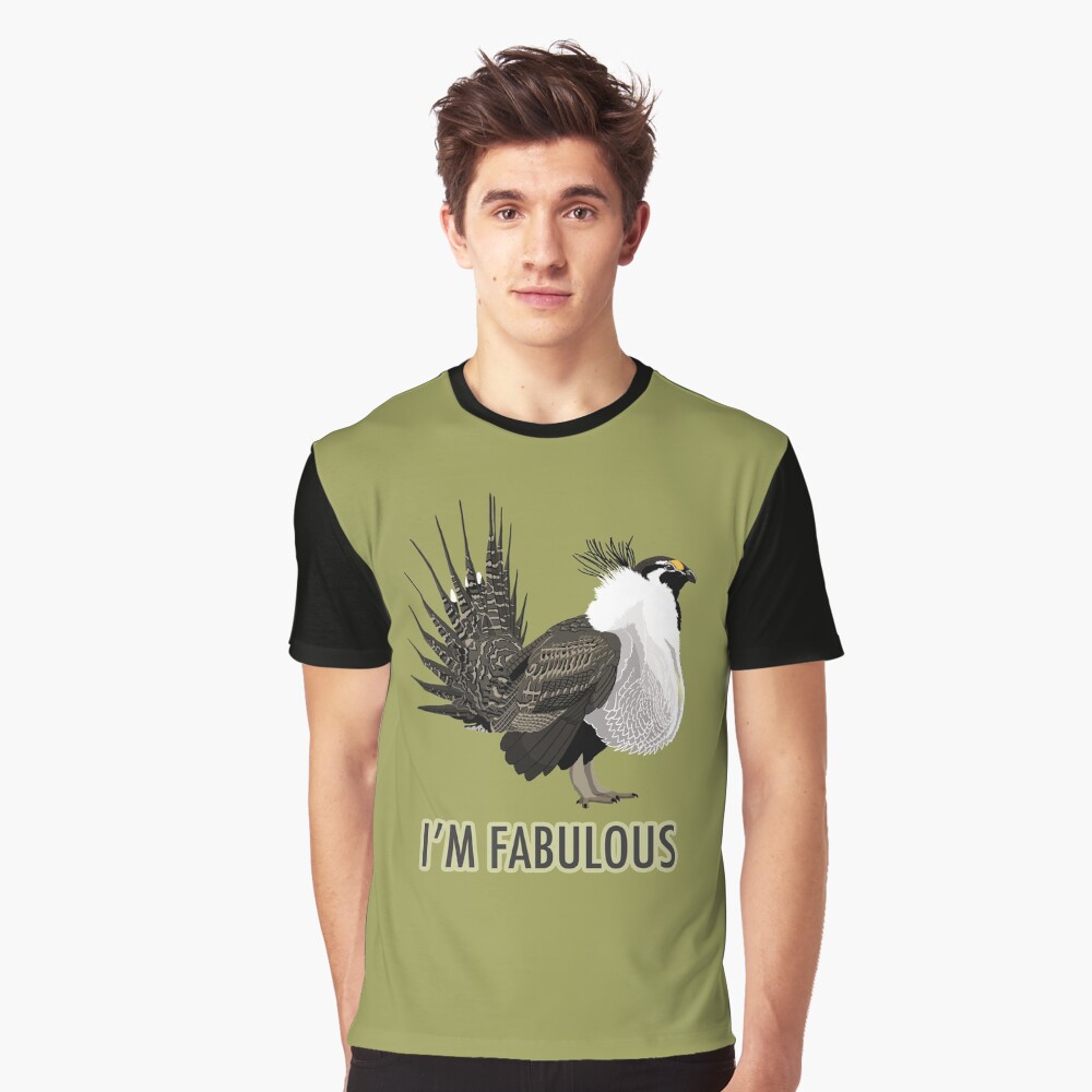 Item preview, Graphic T-Shirt designed and sold by BennuBirdy.