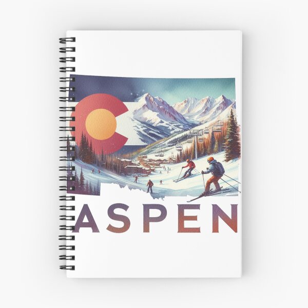 Item preview, Aspen Ski Resort, Colorado designed and sold by francous03.