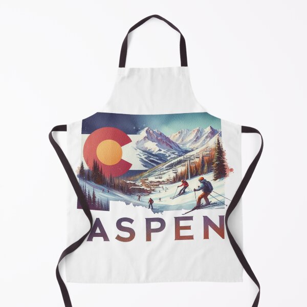 Item preview, Aspen Ski Resort, Colorado designed and sold by francous03.
