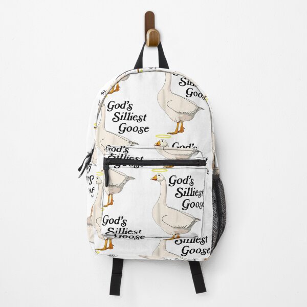 Item preview, Gods Silliest Goose Funny Duck Lovers designed and sold by LeoVargasVelha.