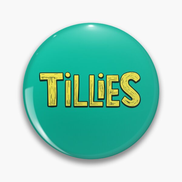 Item preview, ¡Tillies! designed and sold by Strip Tees.