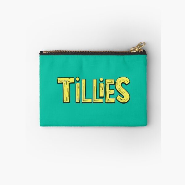 Artikelvorschau, Tillies! entworfen und verkauft von Strip Tees.