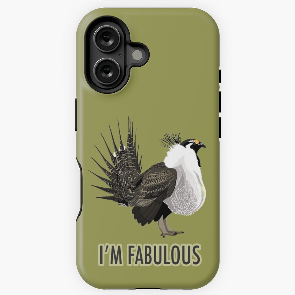 Item preview, iPhone Magsafe Tough Case designed and sold by BennuBirdy.