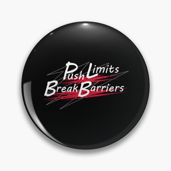 Item preview, Push Limits, Break Barriers designed and sold by Art Buffalo.