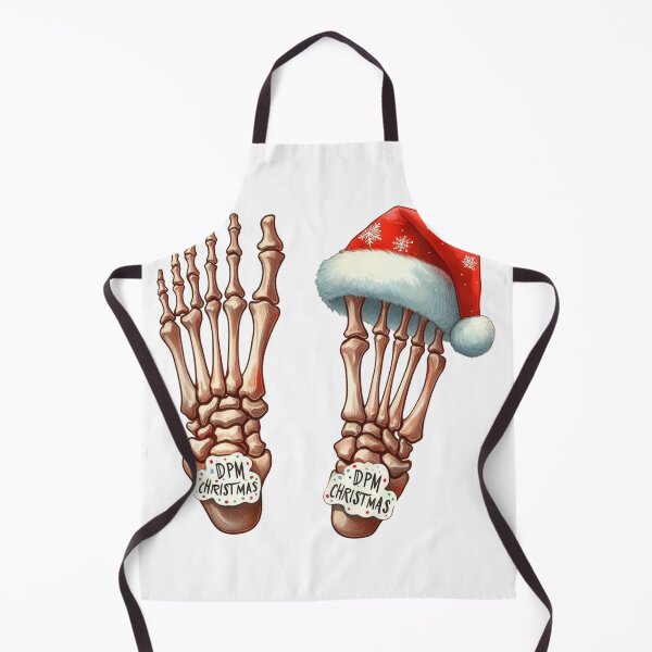Item preview, Christmas Podiatry designed and sold by francous03.