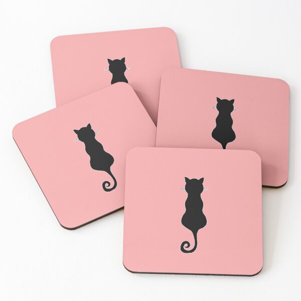 Item preview, Silhouette - Kitty designed and sold by ZepoPublishing.