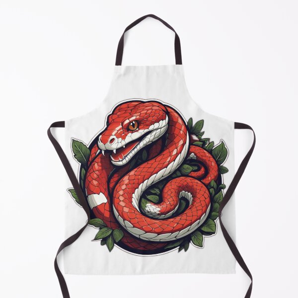 Item preview, Sleek Snake Sticker - Mysterious and Powerful Reptile Design designed and sold by Icenutikul1122.