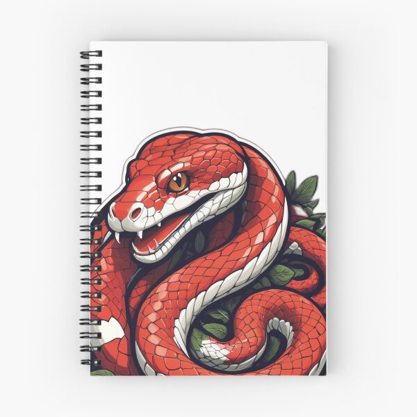Item preview, Sleek Snake Sticker - Mysterious and Powerful Reptile Design designed and sold by Icenutikul1122.